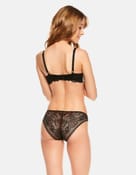 Biustonosz push-up Delis - 1