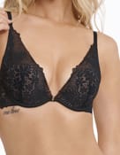 Biustonosz push-up Ilusion - 2