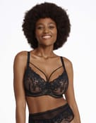 Biustonosz usztywniany Intonation - 0