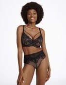 Biustonosz usztywniany Intonation - 4