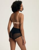 Biustonosz push-up Delis - 5