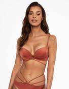 Góra od bikini push-up Thea - 0