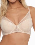 Biustonosz push-up Nacre - 2