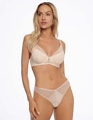Biustonosz push-up Nacre - 4