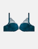 Biustonosz push-up Nugat - 5