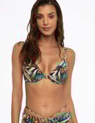 Góra od bikini usztywniana Deliciosa - 0