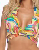 Góra od bikini miękka Kaia - 2