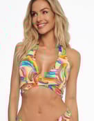 Góra od bikini miękka Kaia - 0