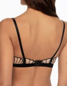 Biustonosz push-up Nugat - 3