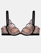 Biustonosz push-up Nugat - 5