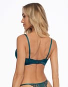 Biustonosz push-up Nugat - 1