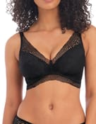 Biustonosz miękki erin non wired bralette - 2