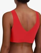 Biustonosz bez fiszbin soft stretch - 1
