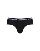 Slipy logo brief multiband Karl Lagerfeld (trzypak) - 1