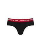 Slipy logo brief multiband Karl Lagerfeld (trzypak) - 2