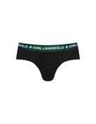 Slipy logo brief multiband Karl Lagerfeld (trzypak) - 3