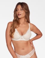 BH PUSH-UP TRINNY Weiß