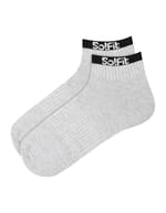 Socks S272_22 Grey