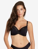 BRA SEMI-PADDED Kassidy Black