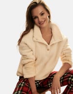 Bluza Felice kremowy