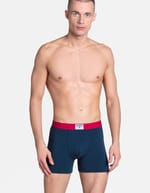 Bokserki MUHAMMAD ALI Boxer 2-pak navy