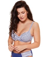 Góra od bikini Marine granatowy