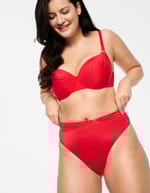Bikini bottoms Mango Red