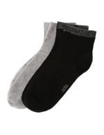 Socken Schwarz