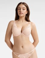 Push-up Bra Kalista pink