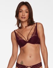 BH PUSH-UP TABU Violett