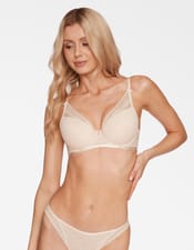 Push-up bra Tarah pink