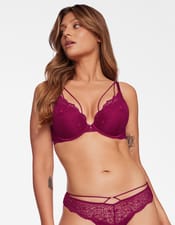 BH push-up Troia Rosa