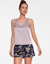 PYJAMA CALLA Violett