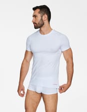 T-shirt Bosco Basic White