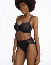 High-waisted briefs Isabelle Black