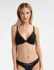 BH PUSH-UP Trixie Schwarz