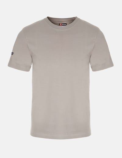 Koszulka T-Line (Plus size) jasny-szary
