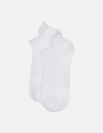 Socken S291 Weiß