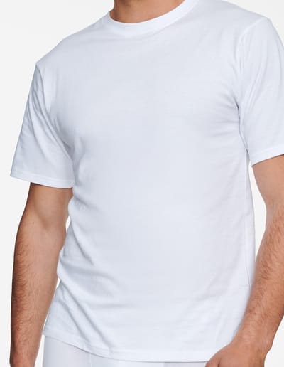 Koszulka T-Line biały