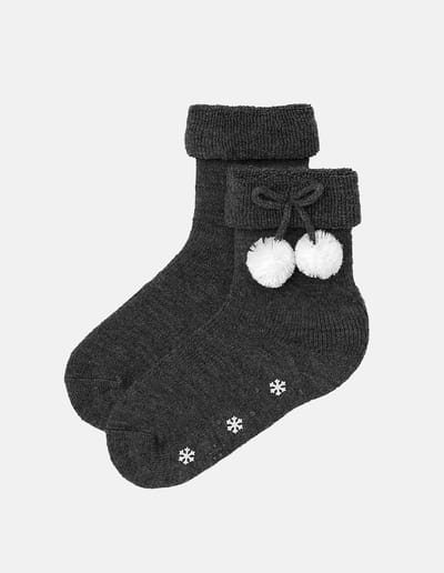 Socks Neli Grey