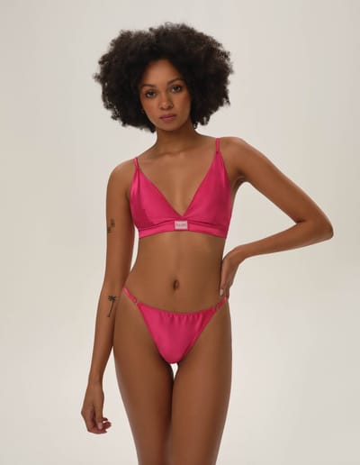 Thongs Bloovii Oncori pink