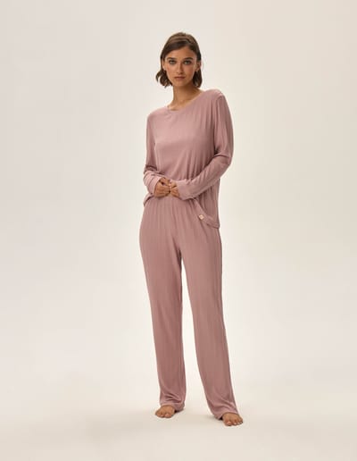 Pyjama Pf Jenius Rosa