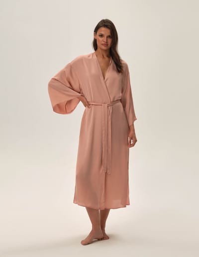 Robe Jayla pink