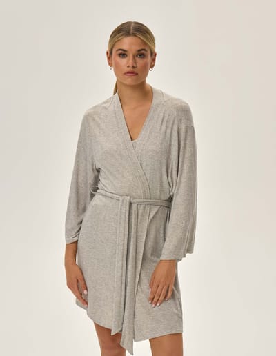 Robe Pf Jenius Grey