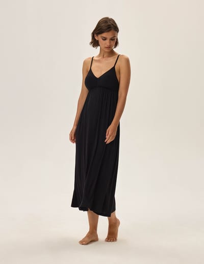 Nightgown Jewell Black