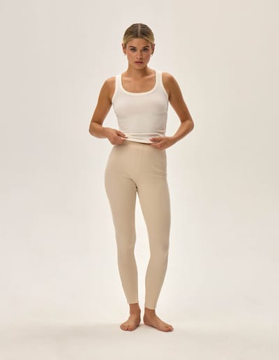 Trousers Jana Beige