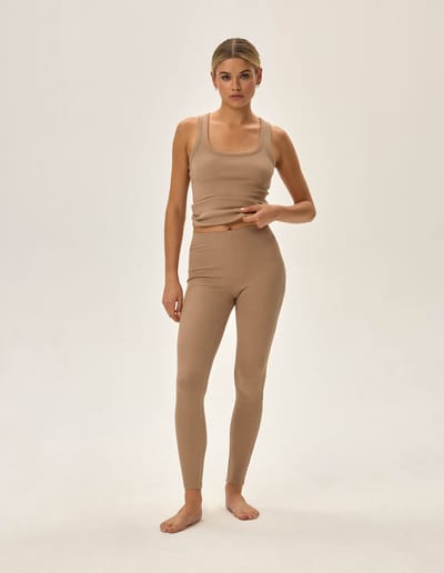 Trousers Jana Beige