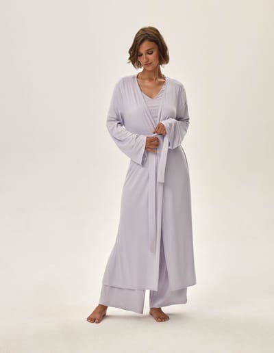 Robe Juliette light-grey