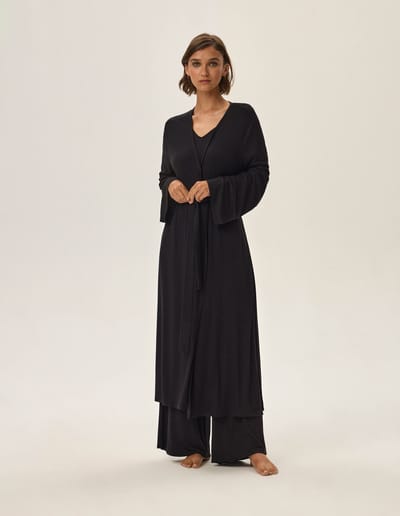 Robe Juliette Black