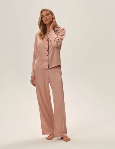 Pyjamas Jenne pink